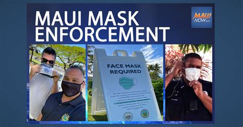 Maui Hawaii Mask Mandate